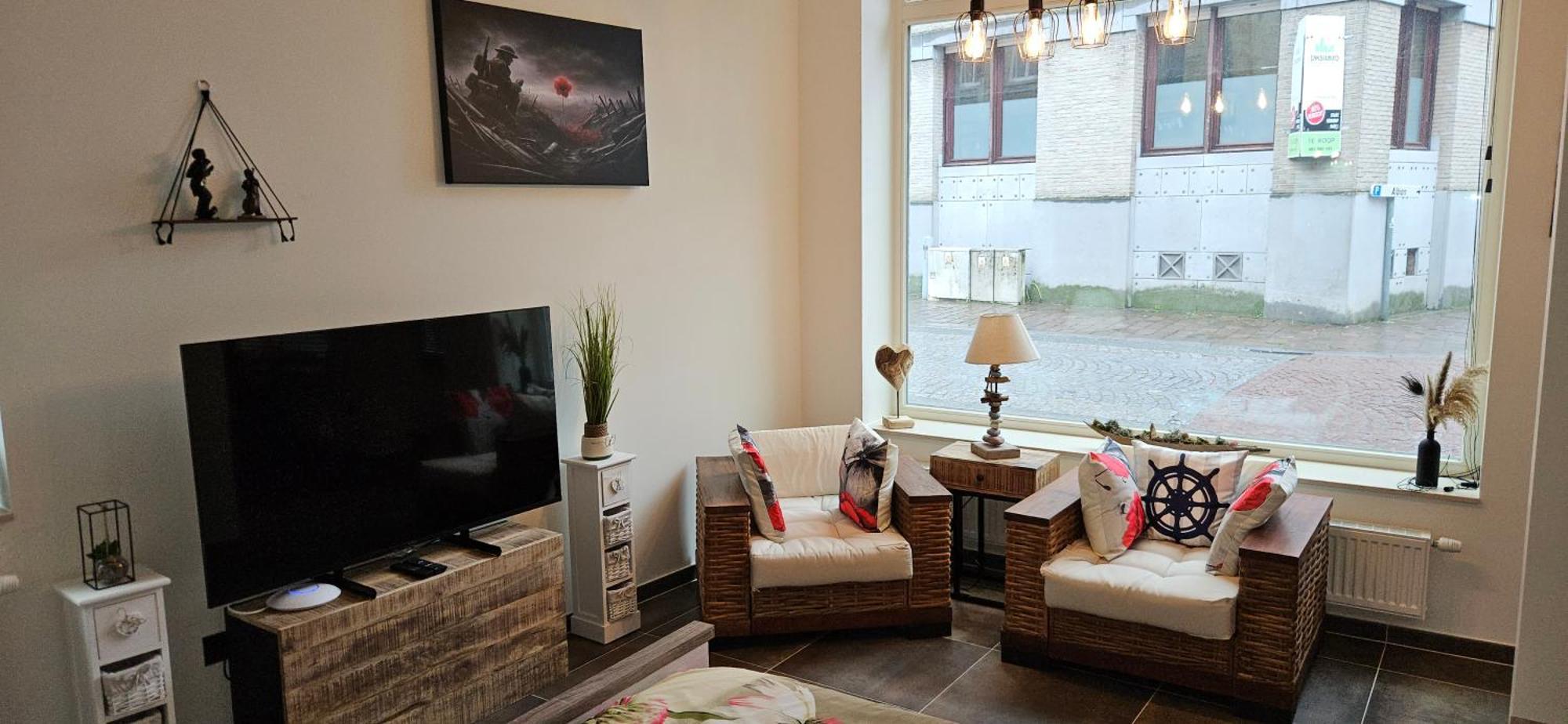 Apartment Sweet Ypres